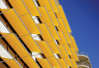 WA--R 搖臂窗飾遮陽篷